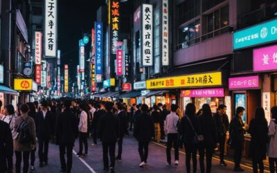 Where to Experience the Best Nightlife in Tokyo: Top Venues, Bars, and Clubs