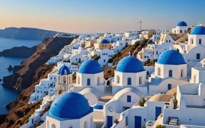 How to Experience the Best of Santorini’s Outdoor Activities All Year Round