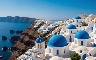 Where to Find the Best Priced Hotels in Santorini for Your Dream Vacation