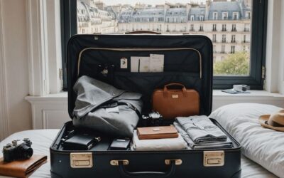 What to Pack for a Trip to Paris: Essential Items and Tips from TripDealer