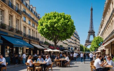 Where to Find the Most Culturally Rich Areas in Paris?