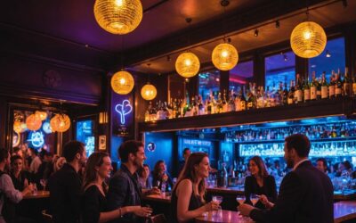 Where to Experience the Best Nightlife in Paris: A Guide to Bars, Clubs, and Concert Halls