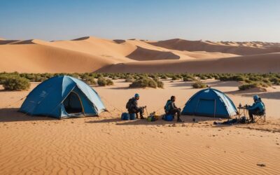 How to Plan the Perfect Outdoor Adventure in Abu Dhabi This Winter