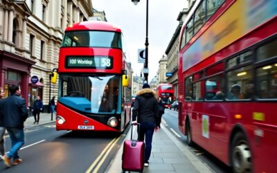 Where to Find the Best Priced Hotels in London for Budget Travelers