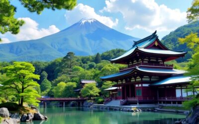 Where to Experience Japan’s Rich Cultural and Religious Heritage: A Guide by TripDealer