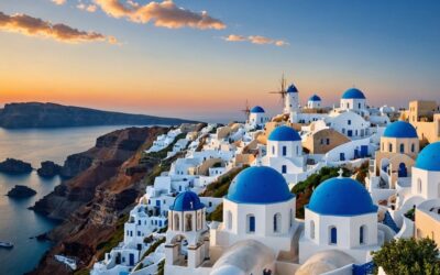 Where to Find the Best Priced Hotels in Santorini