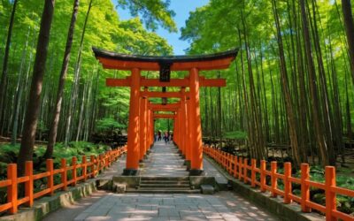What Are the Must-See Cultural Landmarks in Kyoto?