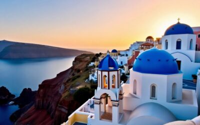 When is the Best Time to Visit Santorini for Stunning Views?