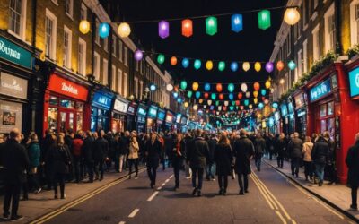 Where to Find the Best Nightlife Hotspots in London