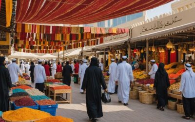 How to Explore Abu Dhabi’s Famous Markets Like a Local
