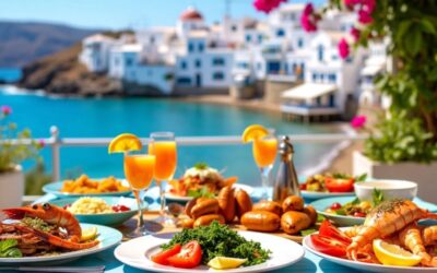 Where to Eat: The Best Restaurants in Mykonos