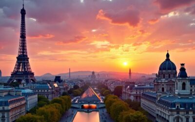 What Are the Best Landmarks to Visit in Paris?