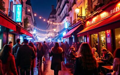 Where to Experience the Best Nightlife in Paris: A Guide to Top Venues
