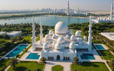 What Are the Must-Visit Religious Sites in Dubai and Abu Dhabi?