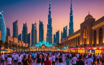 Where to Experience the Best Nightlife in Dubai and Abu Dhabi
