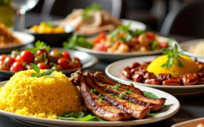 What Types of Culinary Experiences Can You Find in Abu Dhabi?