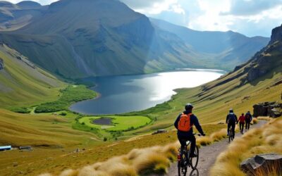 Where to Find the Most Exciting Outdoor Activities in Scotland?