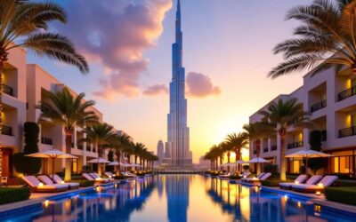 Where to Find the Best Hotels in Dubai for Your Taste