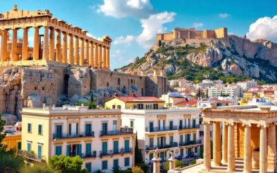 What Are the Must-See Landmarks in Athens for First-Time Visitors?
