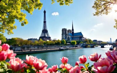 Where to Find the Best Landmarks in Paris: A Traveler’s Guide
