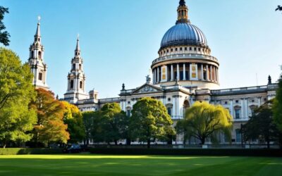 Where to Find the Most Inspiring Religious Sites in London