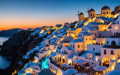 Where to Experience the Best Nightlife in Santorini: A Guide by TripDealer