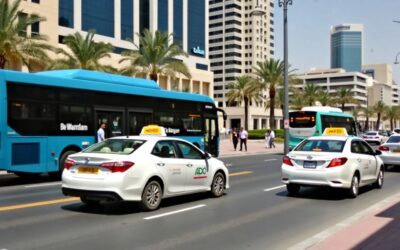 When to Use Public Transportation in Abu Dhabi for Maximum Convenience