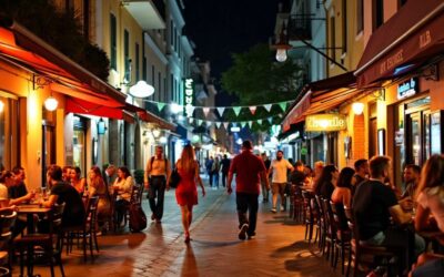 Where to Experience the Best Nightlife in Athens