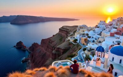 What Outdoor Adventures Await You in Santorini?
