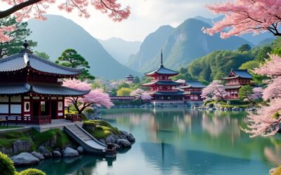 Where to Experience Religious Travel in Japan: A Guide to Temples and Shrines