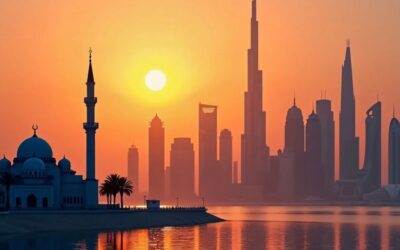 Where to Experience Religious Travel in Dubai: A Guide to Spiritual Journeys