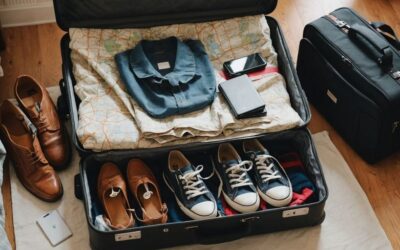 What to Pack for a Trip to London, United Kingdom, Ireland, and Scotland: A Comprehensive Guide