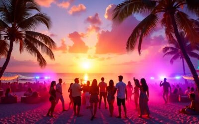 When is the Best Time to Experience the Mykonos Party Scene?