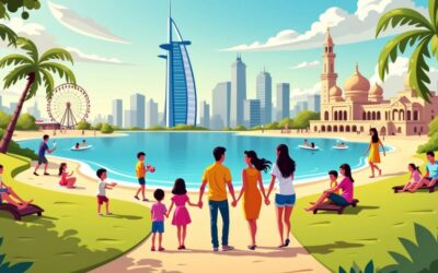 What Family-Friendly Activities Can You Enjoy in Dubai?