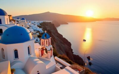 Where to Experience Religious Travel in Greece: A Guide to Athens, Santorini, and Mykonos