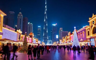 When to Experience the Best Seasonal Events in Dubai?