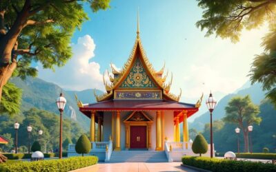 Where to Experience Spiritual Journeys in Thailand: A Guide to Temples and Festivals