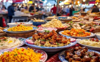 When Should You Book Food Tours in Abu Dhabi for a Unique Experience?