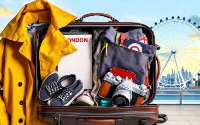 What to Pack for Your Trip to London: Essential Items You Can’t Forget