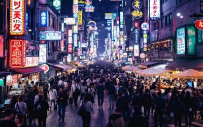 Where to Experience the Best Nightlife in Tokyo: A Guide to Bars and Clubs