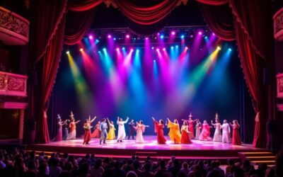 What to Expect from Abu Dhabi’s Theater Scene?