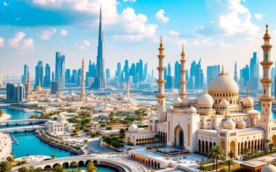 What Islamic Landmarks Should You Visit in Dubai? A Traveler’s Guide