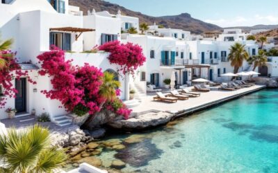 Where to Stay: Unique Hotels in Mykonos?