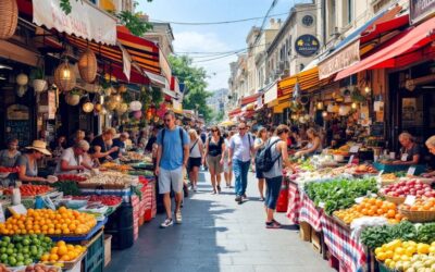 How to Discover the Best Local Food in Athens?