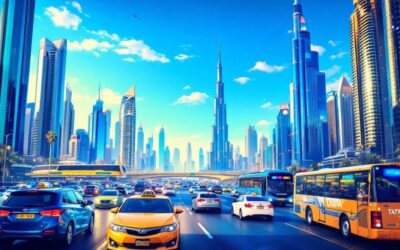 What Are the Best Transportation Apps to Use in Dubai?