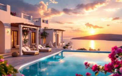 What are the Most Romantic Hotels in Mykonos?
