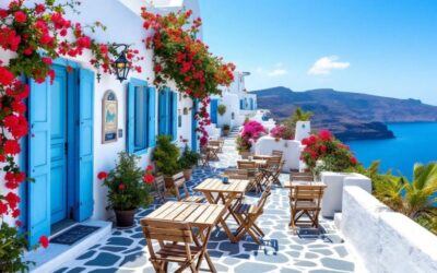 Where to Find Budget-Friendly Restaurants in Santorini?