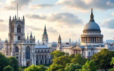 Where to Experience Religious Travel in London: A Guide to Sacred Sites
