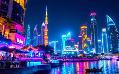 What Are the Best Nightlife Activities to Explore in Dubai?