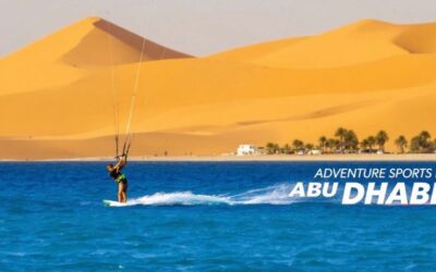 What Adventure Sports Can You Try in Abu Dhabi?